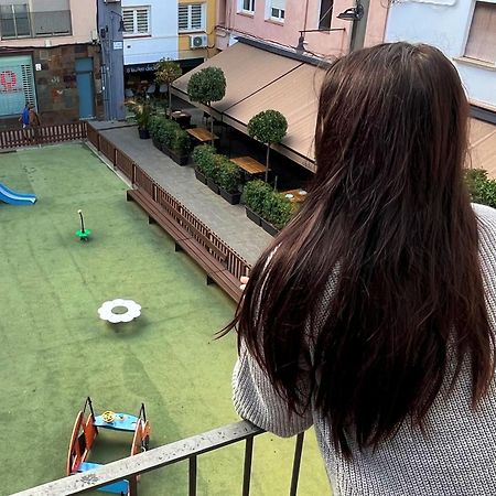 Apartamento Cerca De La Playa Бланес Екстериор снимка