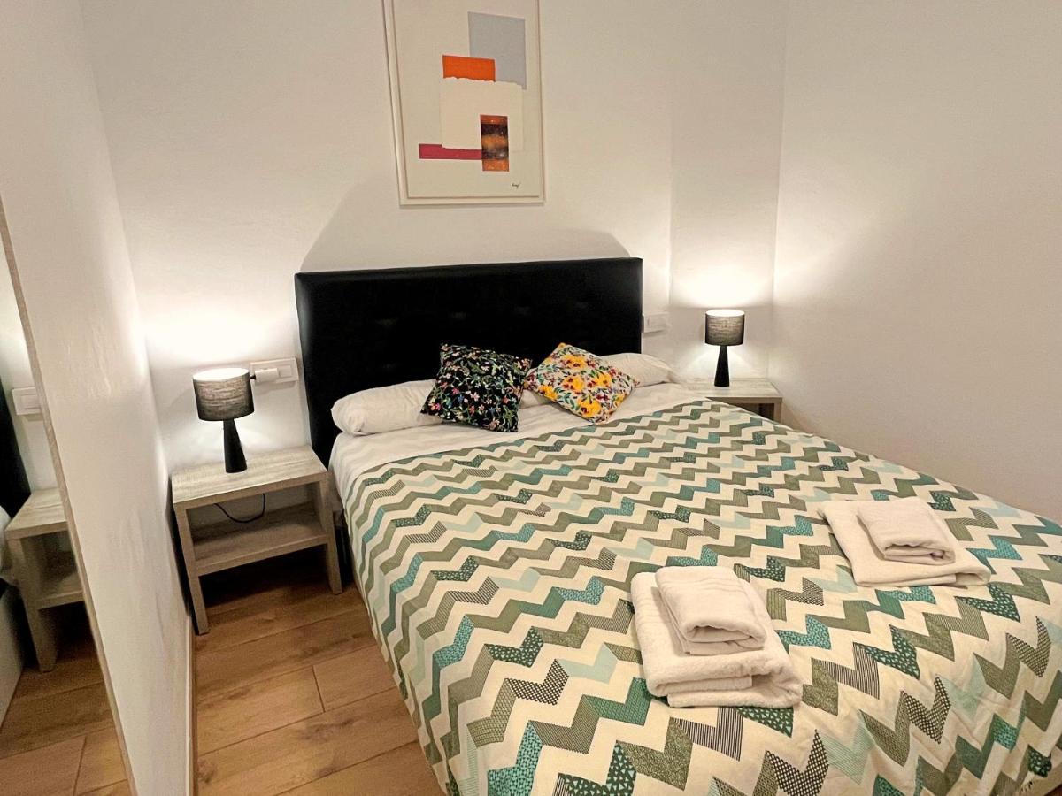 Apartamento Cerca De La Playa Бланес Екстериор снимка