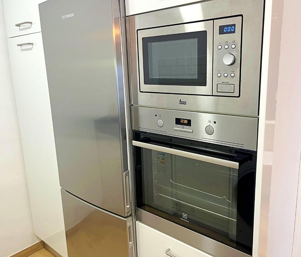 Apartamento Cerca De La Playa Бланес Екстериор снимка