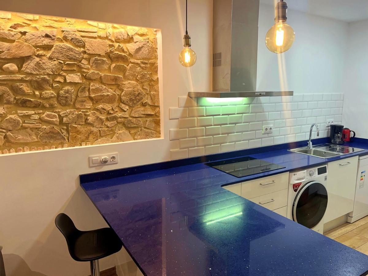 Apartamento Cerca De La Playa Бланес Екстериор снимка