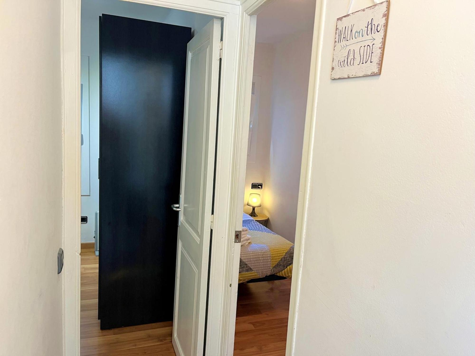 Apartamento Cerca De La Playa Бланес Екстериор снимка