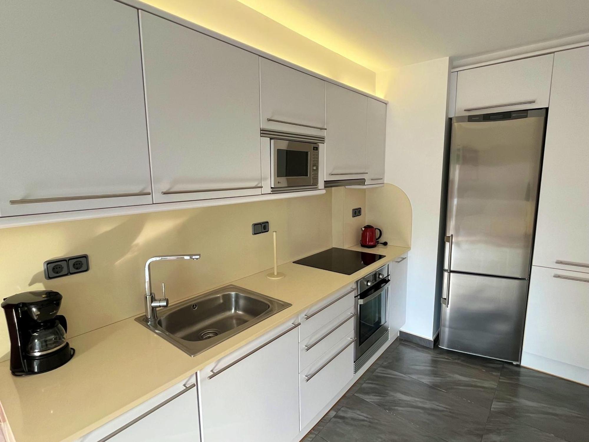 Apartamento Cerca De La Playa Бланес Екстериор снимка