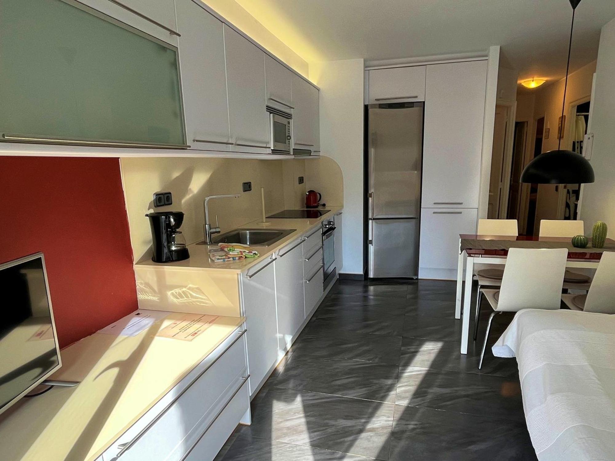 Apartamento Cerca De La Playa Бланес Екстериор снимка
