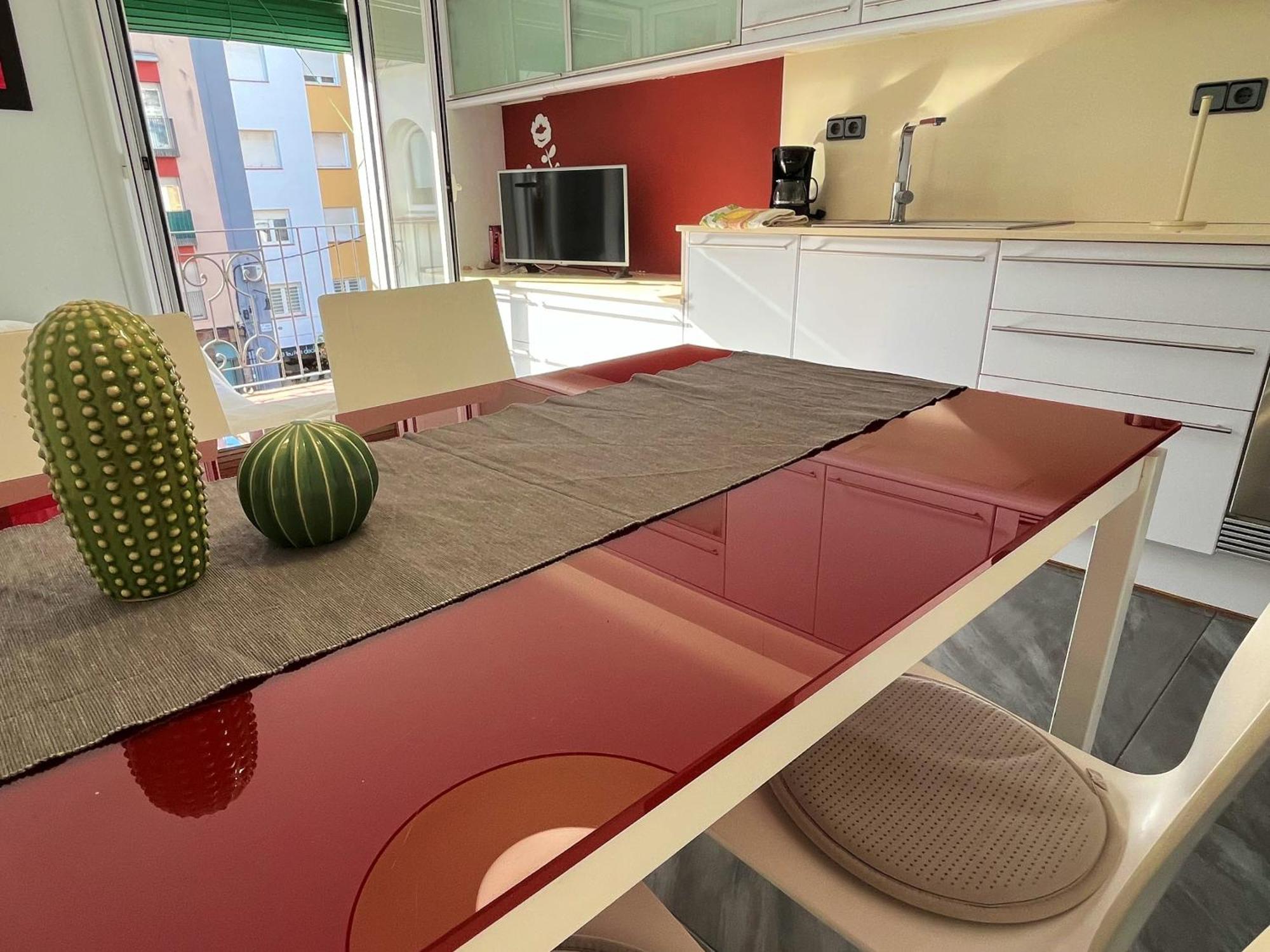 Apartamento Cerca De La Playa Бланес Екстериор снимка